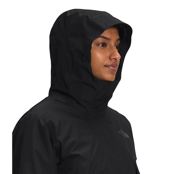 The North Face Women's Arctic Triclimate Jacket size 2x color black - Picture 4 of 11